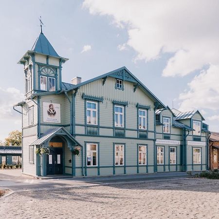 Villa Fannyhof Haapsalu Kültér fotó