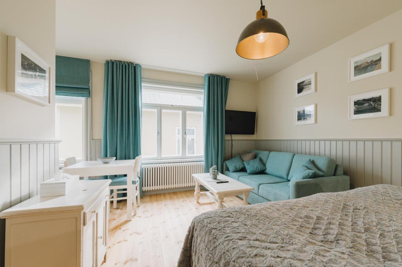 Villa Fannyhof Haapsalu Kültér fotó