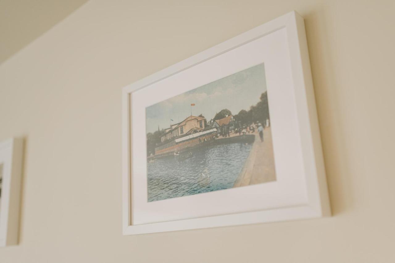 Villa Fannyhof Haapsalu Kültér fotó