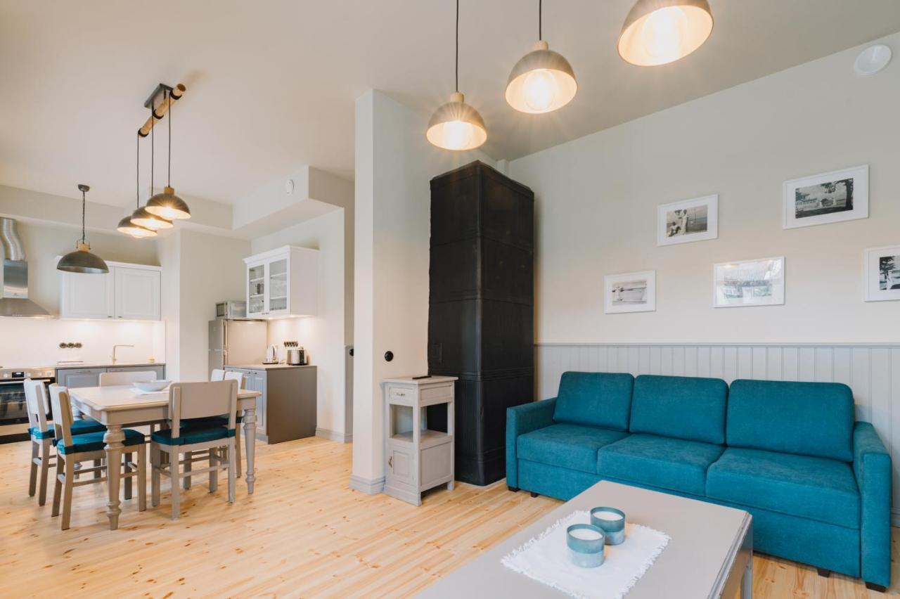 Villa Fannyhof Haapsalu Kültér fotó