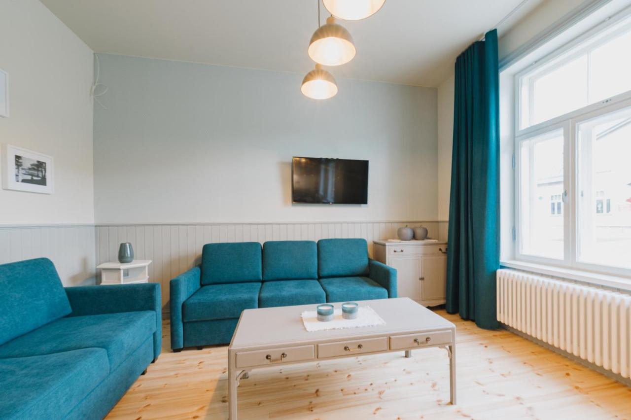 Villa Fannyhof Haapsalu Kültér fotó