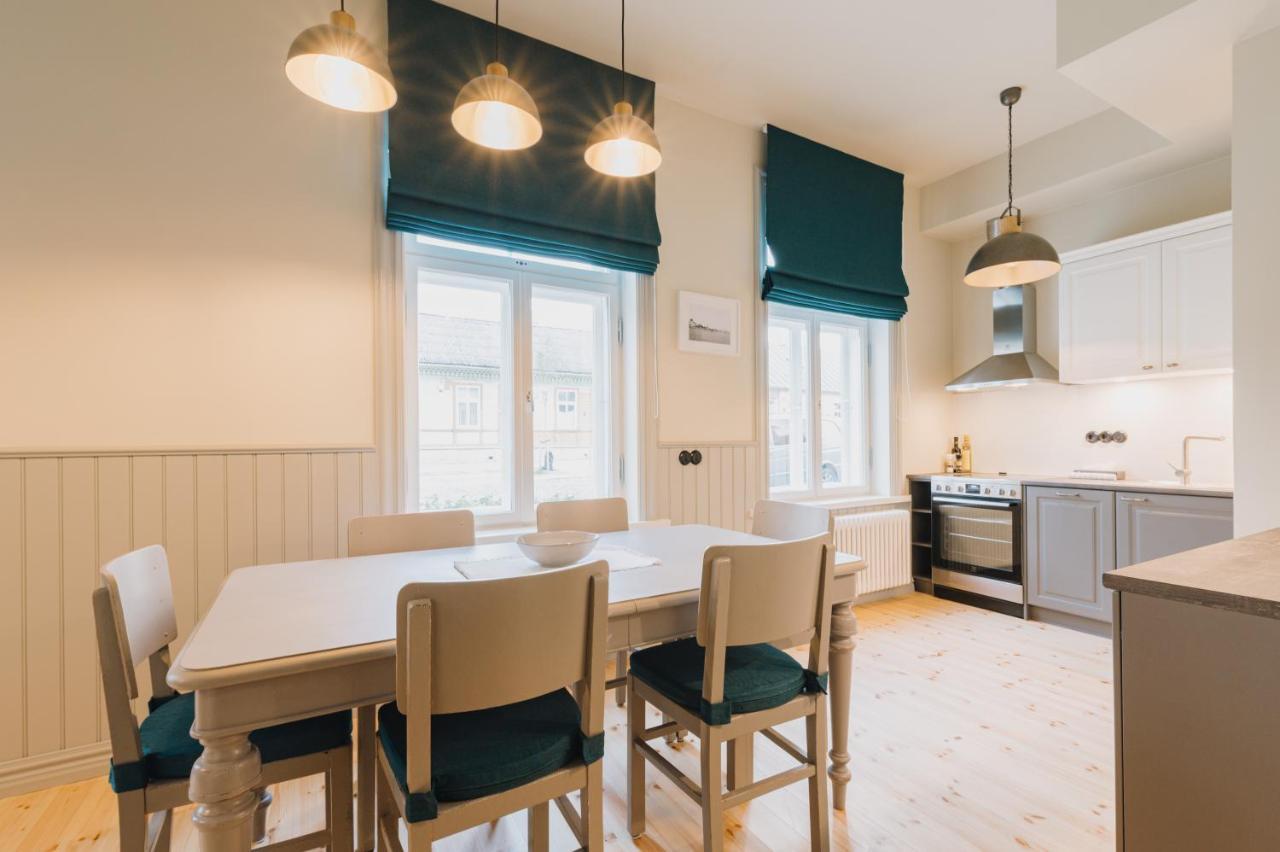 Villa Fannyhof Haapsalu Kültér fotó