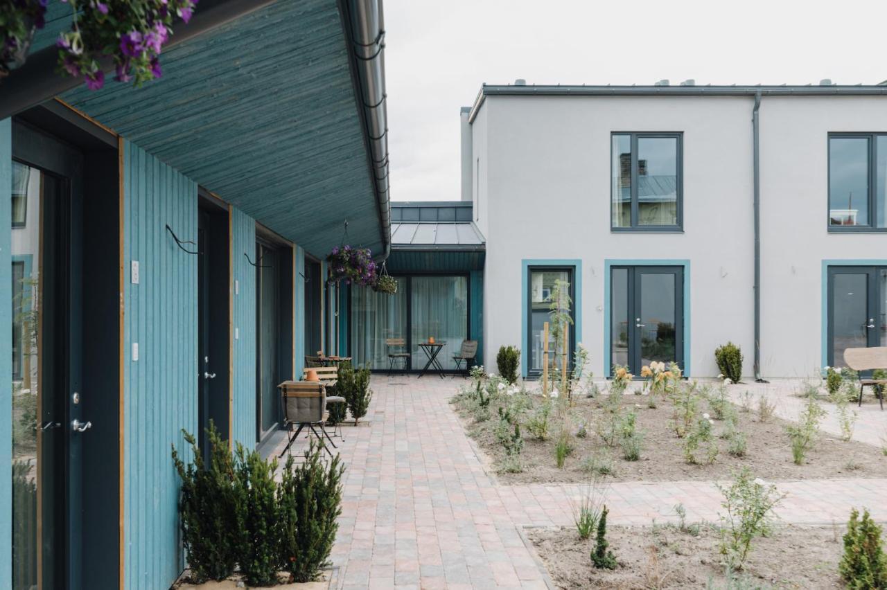 Villa Fannyhof Haapsalu Kültér fotó