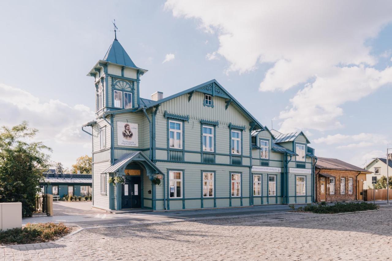 Villa Fannyhof Haapsalu Kültér fotó