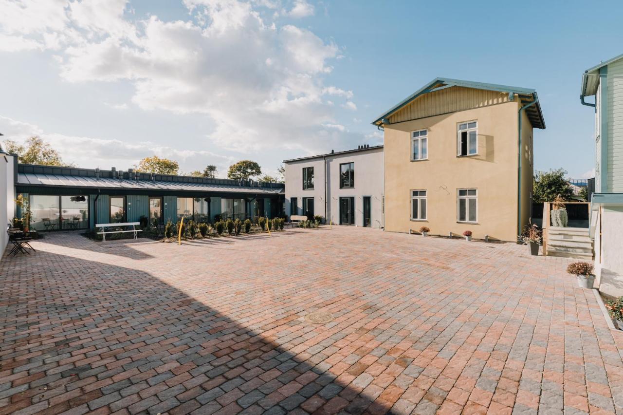 Villa Fannyhof Haapsalu Kültér fotó