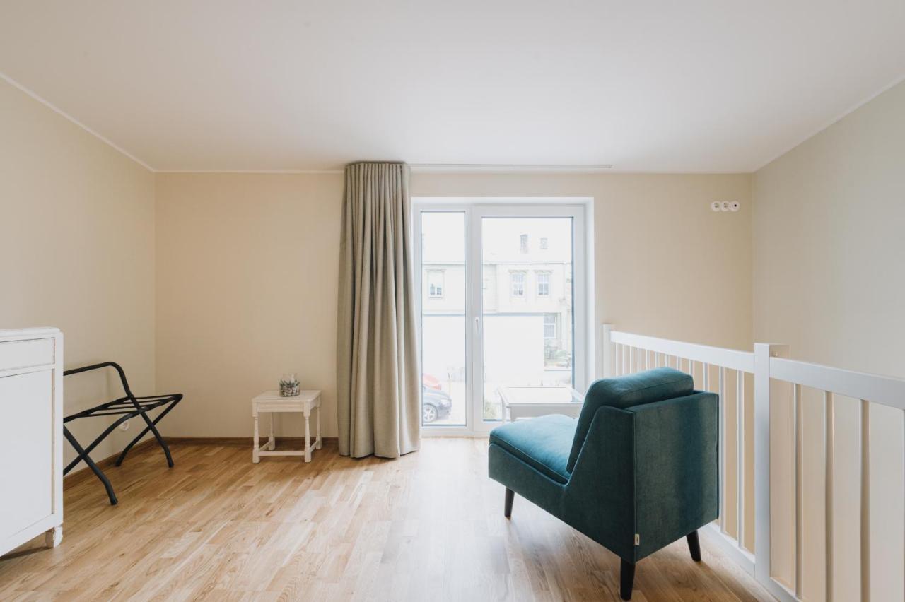 Villa Fannyhof Haapsalu Kültér fotó