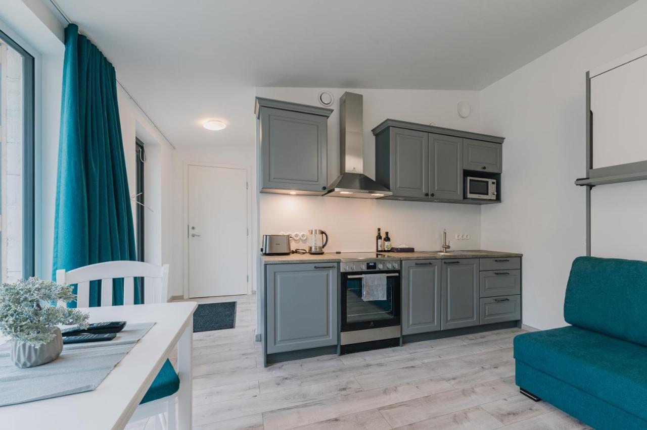 Villa Fannyhof Haapsalu Kültér fotó