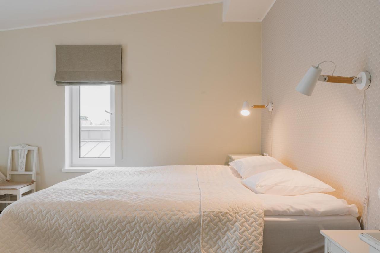 Villa Fannyhof Haapsalu Kültér fotó