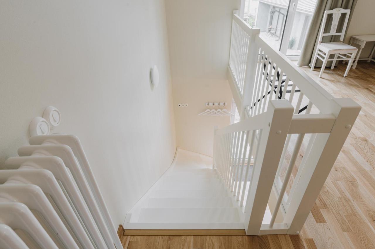 Villa Fannyhof Haapsalu Kültér fotó